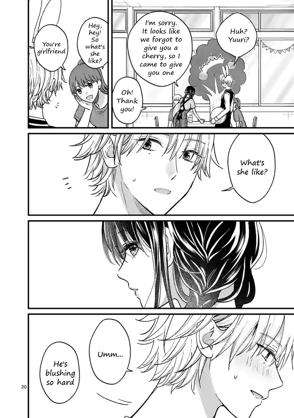 Tsurenai Kanojo no Hitorijime