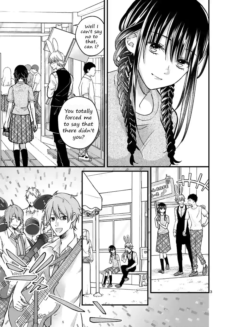 Tsurenai Kanojo no Hitorijime