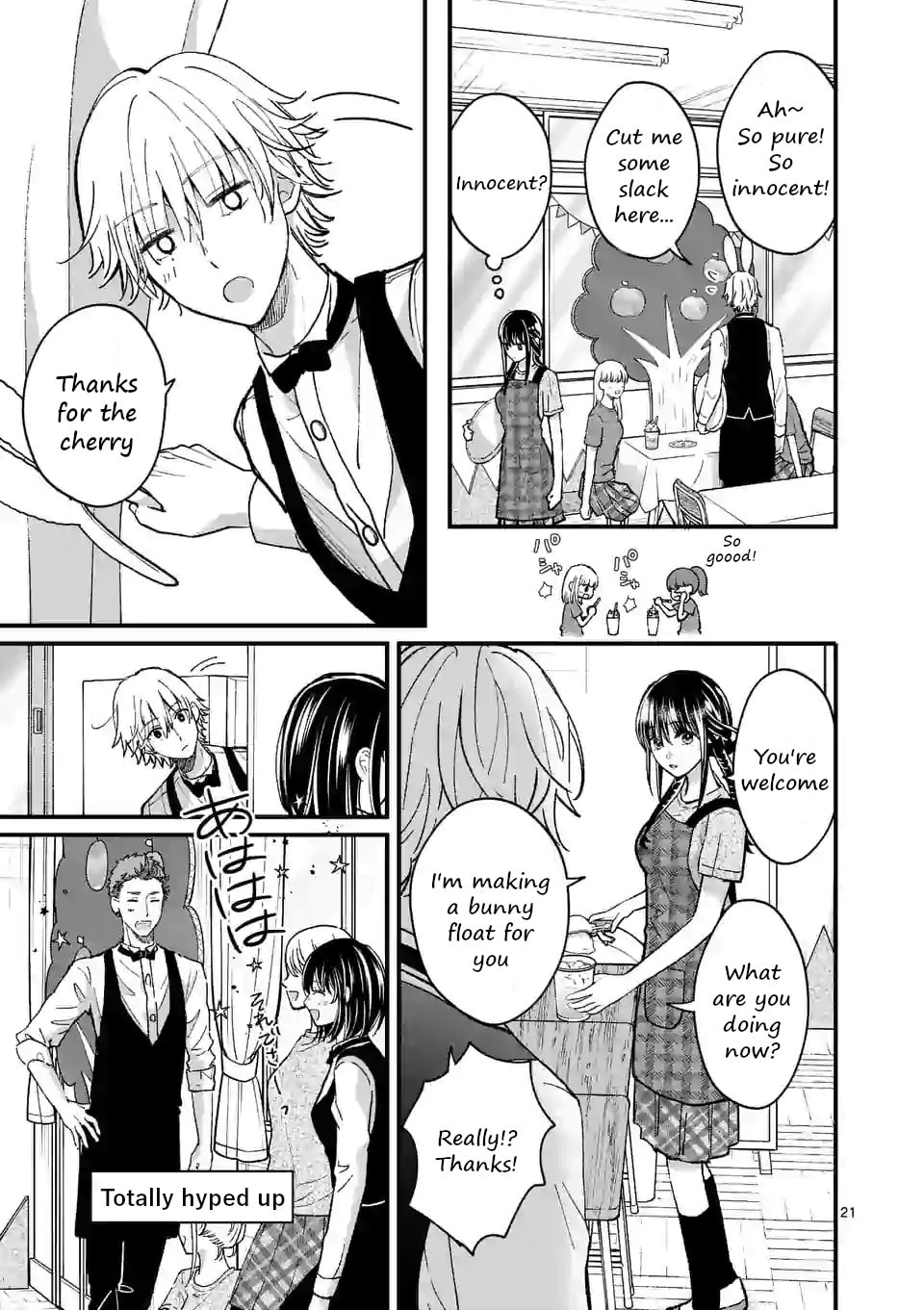 Tsurenai Kanojo no Hitorijime