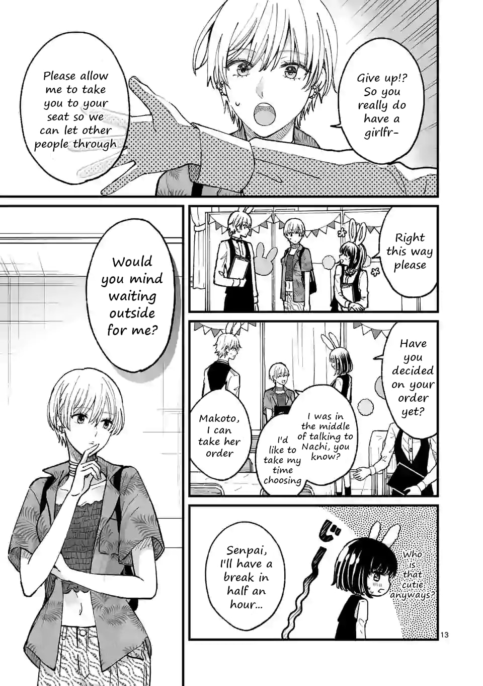 Tsurenai Kanojo no Hitorijime