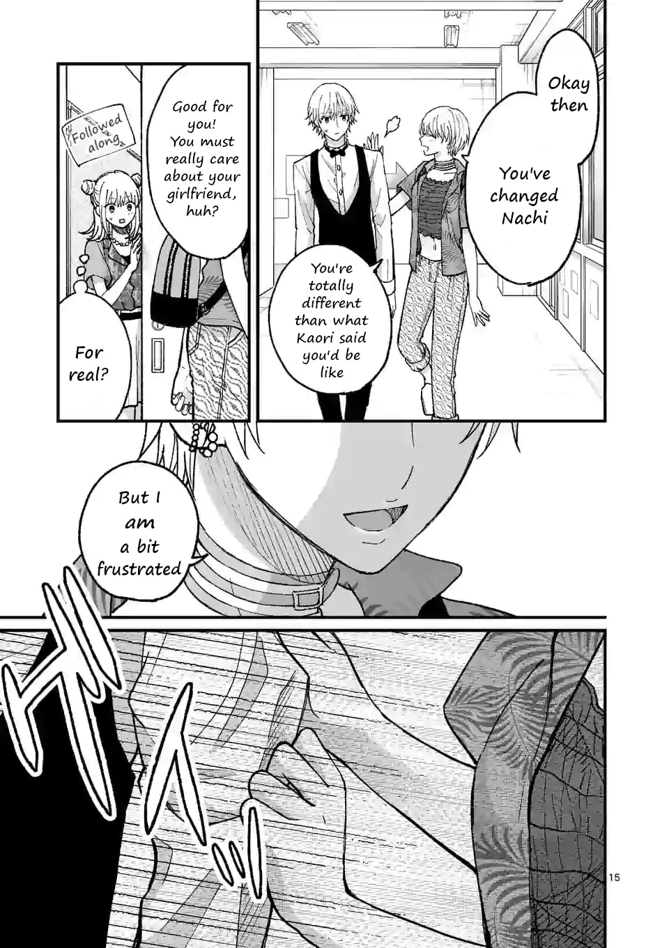 Tsurenai Kanojo no Hitorijime