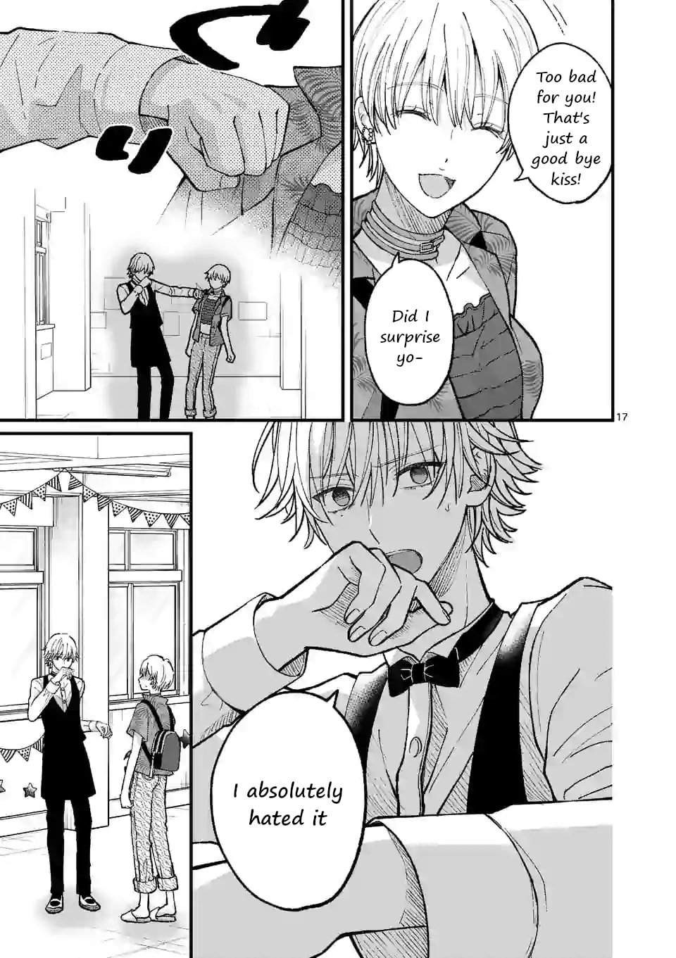 Tsurenai Kanojo no Hitorijime