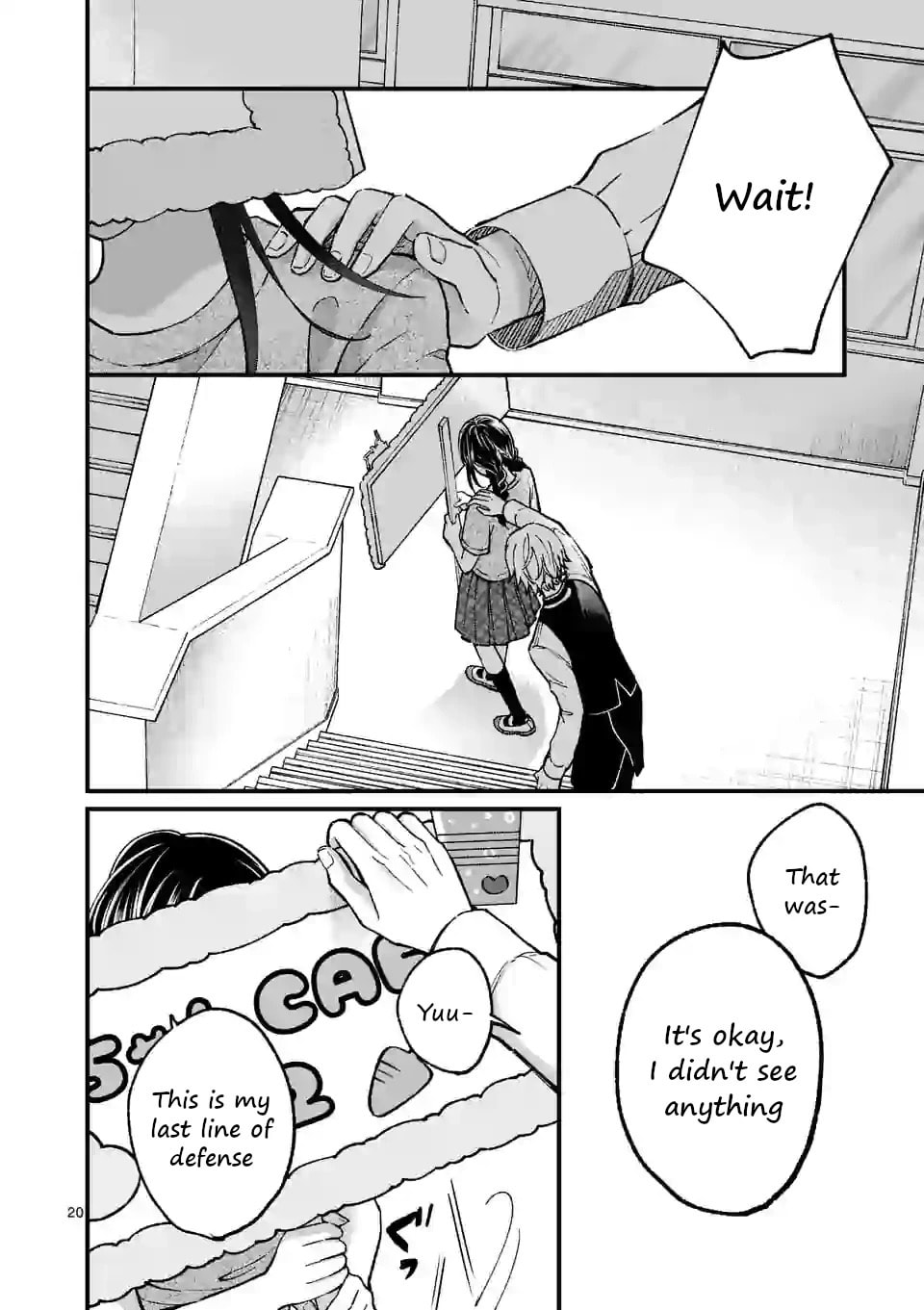 Tsurenai Kanojo no Hitorijime