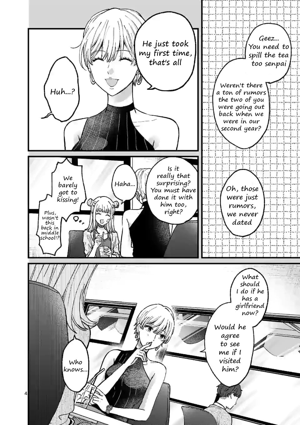 Tsurenai Kanojo no Hitorijime