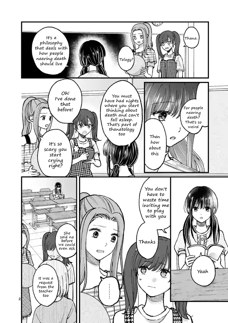 Tsurenai Kanojo no Hitorijime