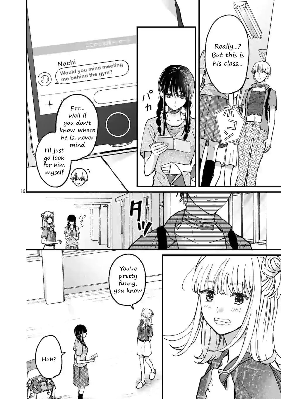 Tsurenai Kanojo no Hitorijime