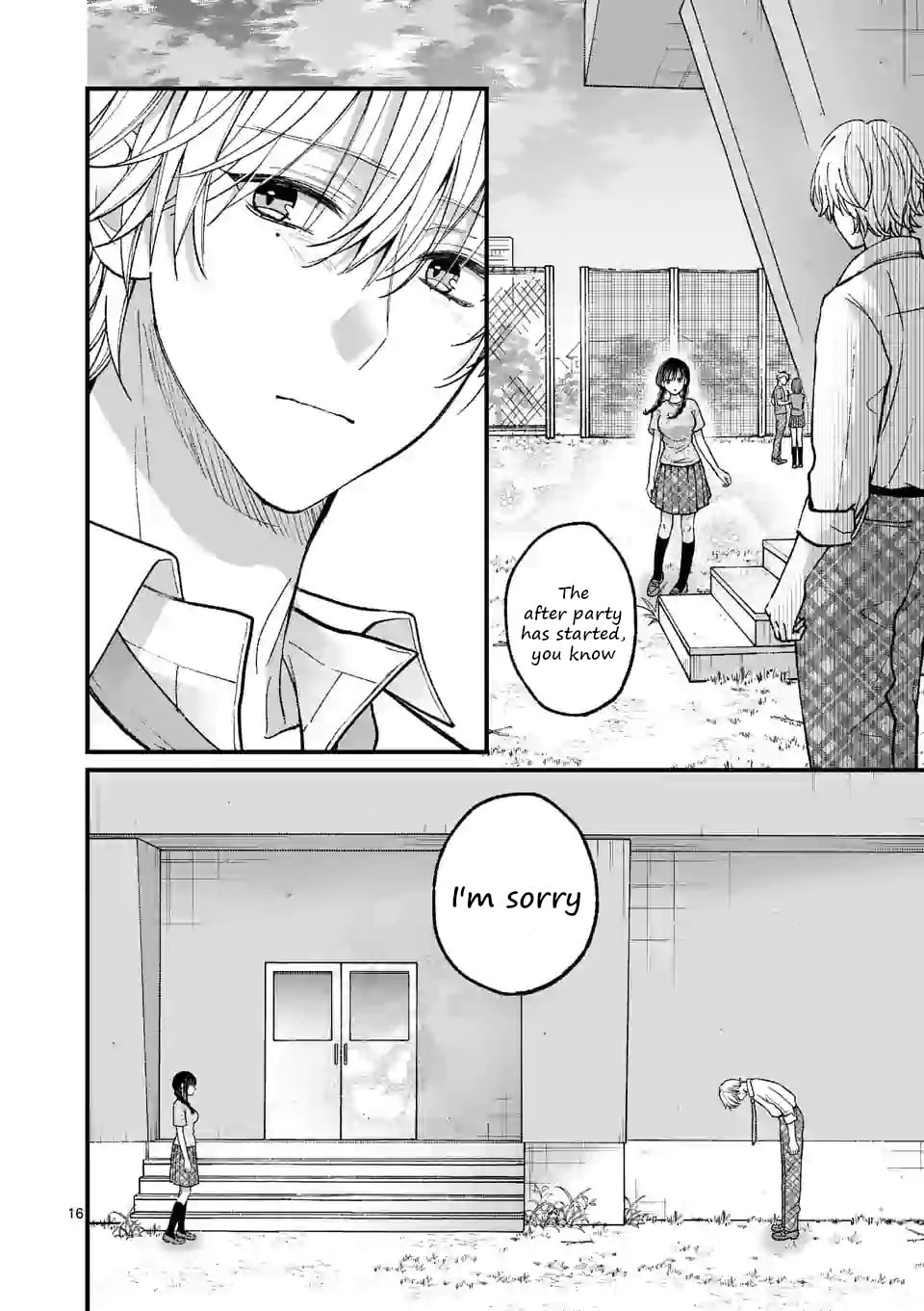 Tsurenai Kanojo no Hitorijime