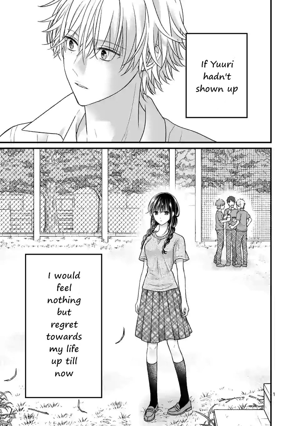 Tsurenai Kanojo no Hitorijime