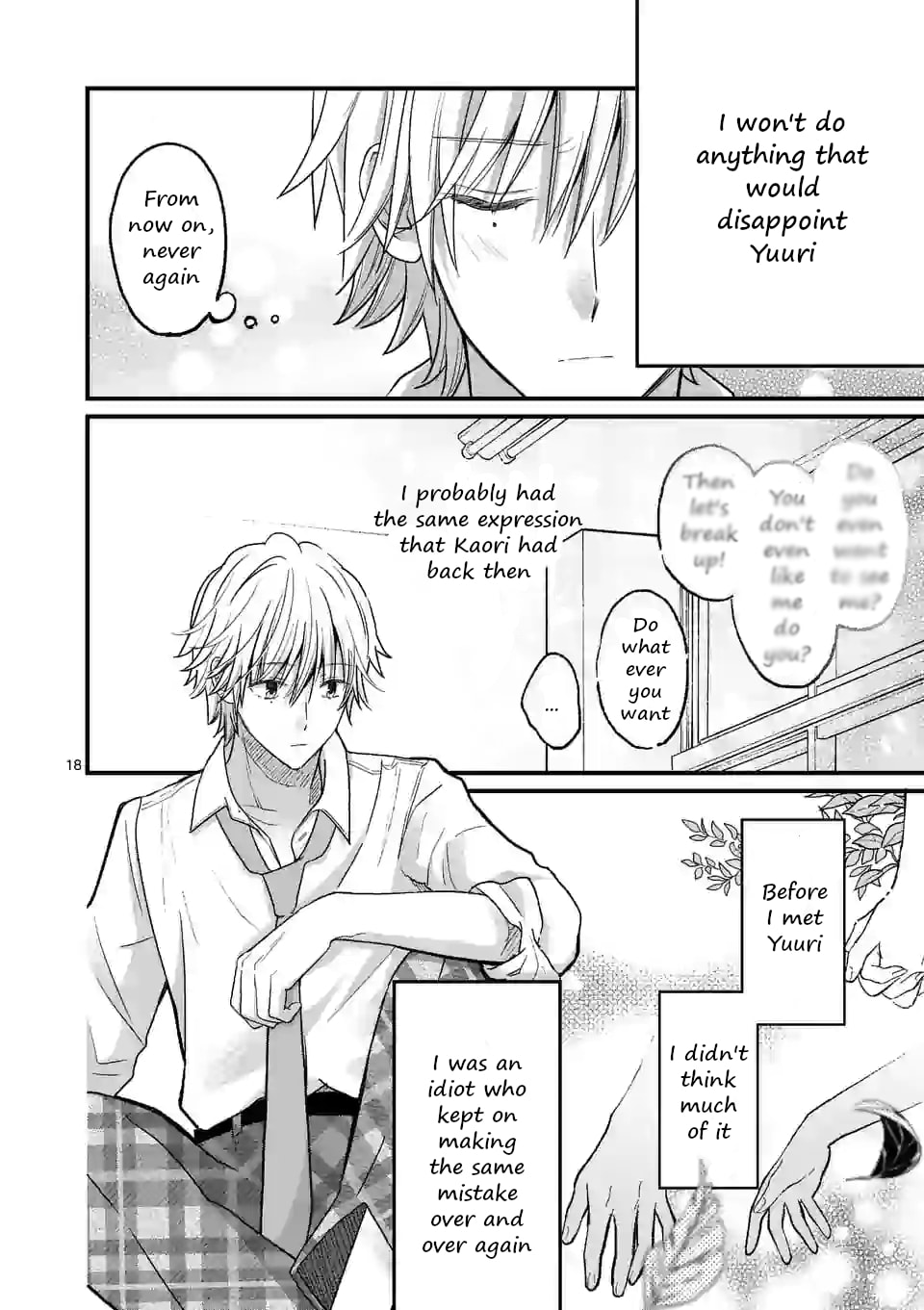 Tsurenai Kanojo no Hitorijime