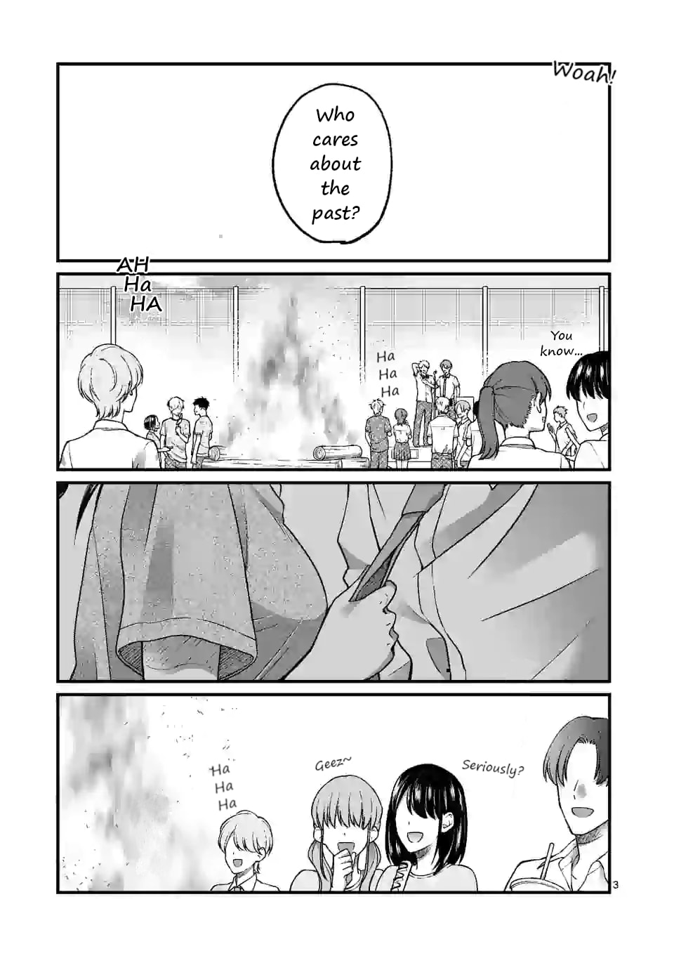 Tsurenai Kanojo no Hitorijime