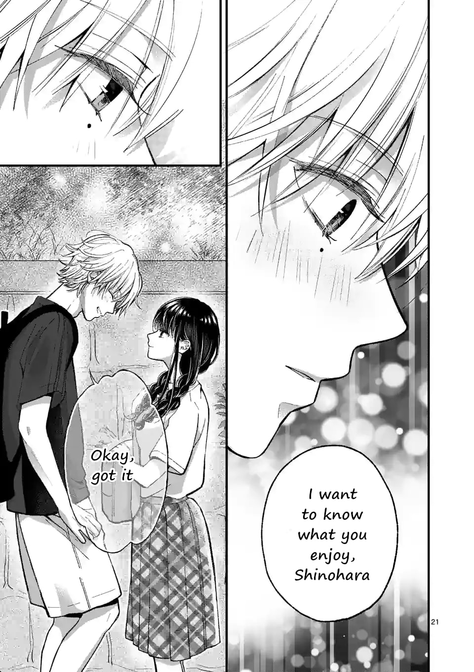 Tsurenai Kanojo no Hitorijime