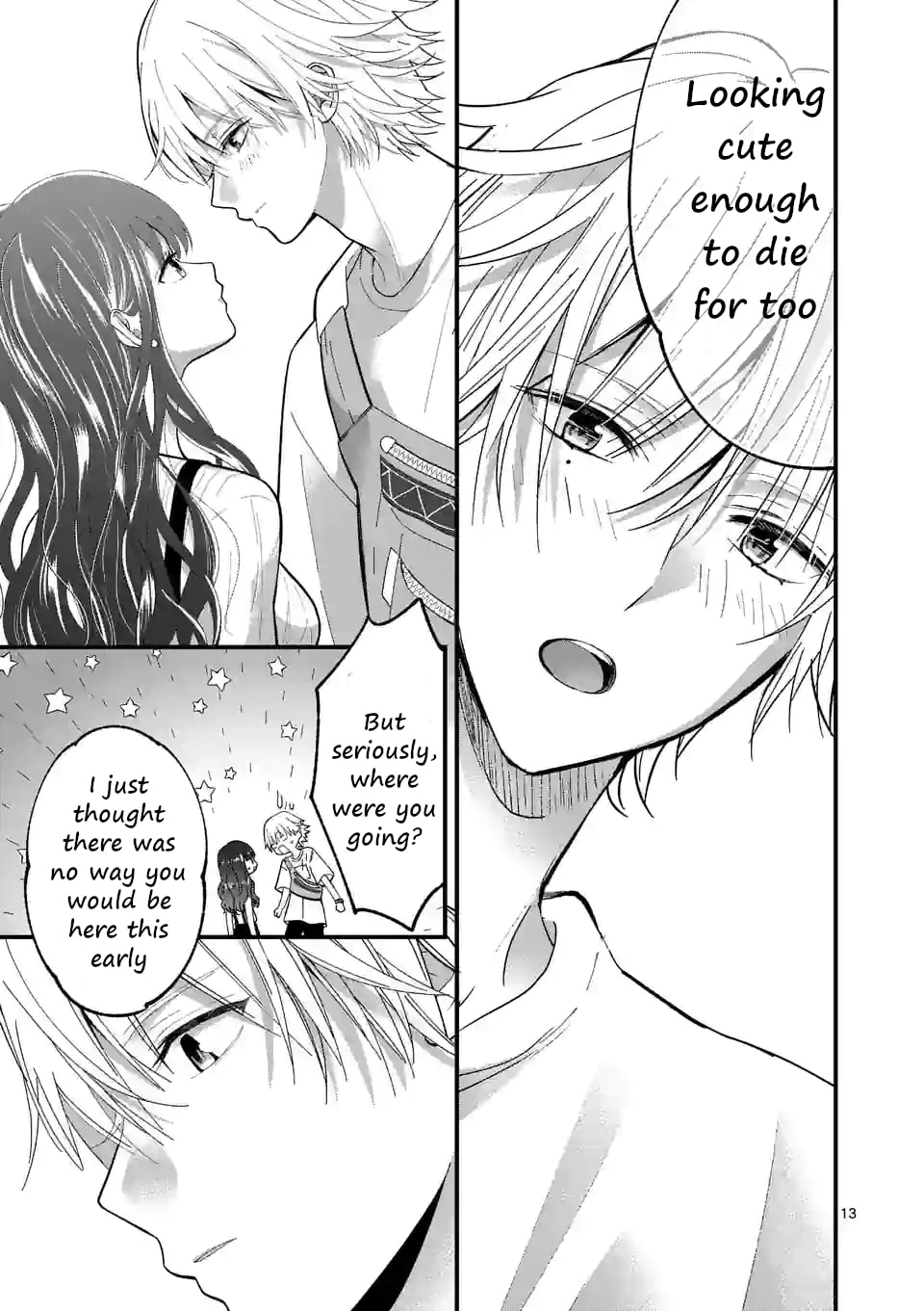 Tsurenai Kanojo no Hitorijime