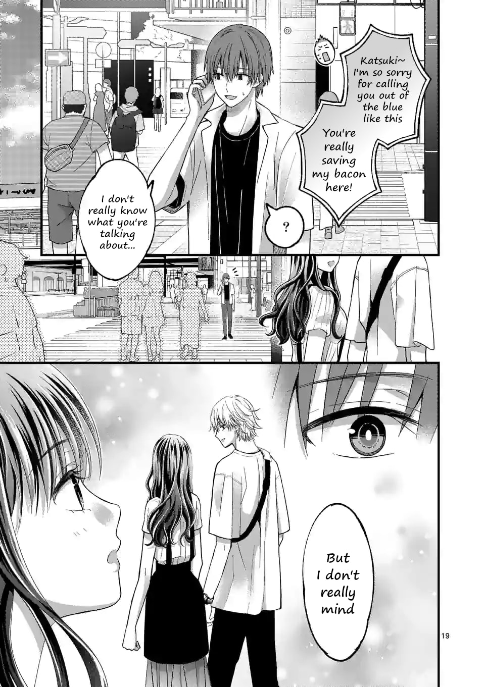 Tsurenai Kanojo no Hitorijime