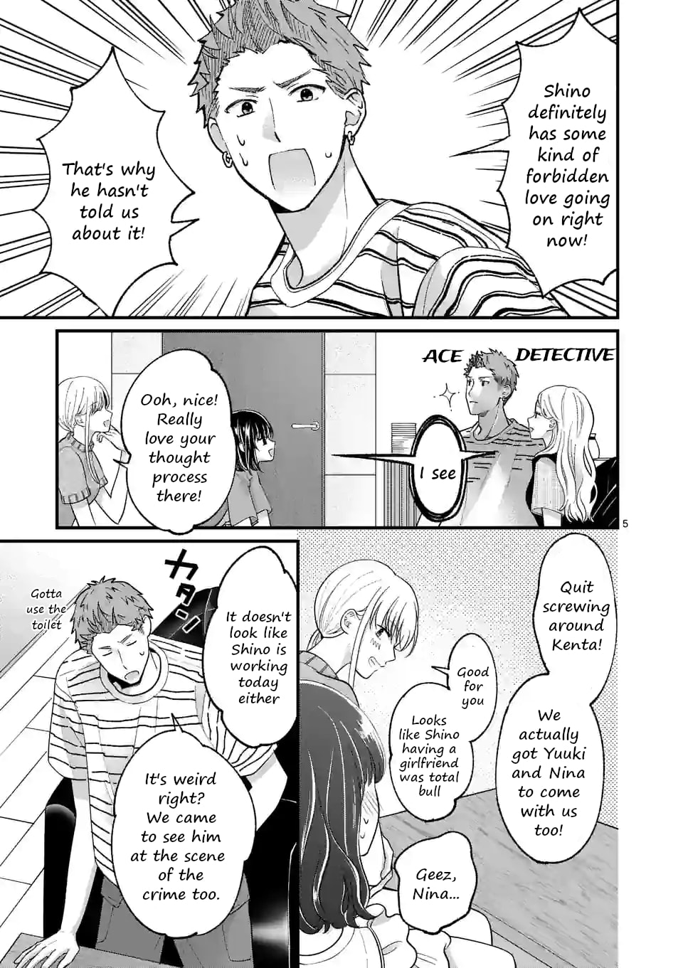 Tsurenai Kanojo no Hitorijime