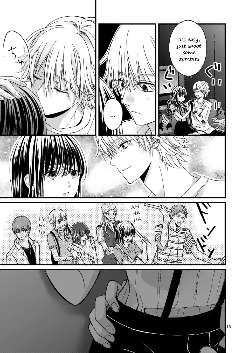 Tsurenai Kanojo no Hitorijime