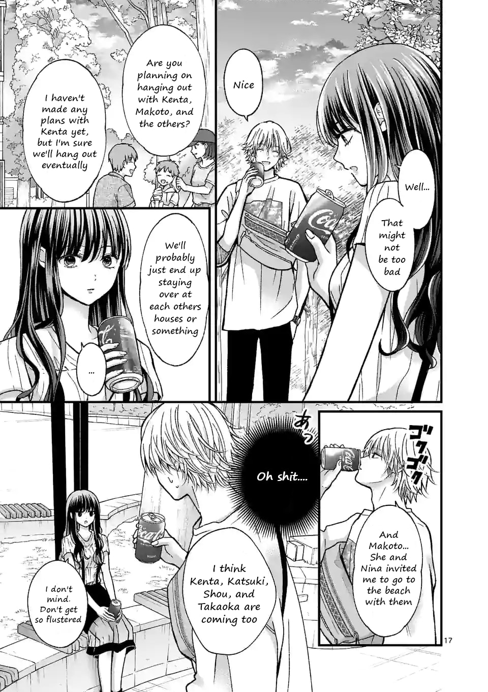 Tsurenai Kanojo no Hitorijime