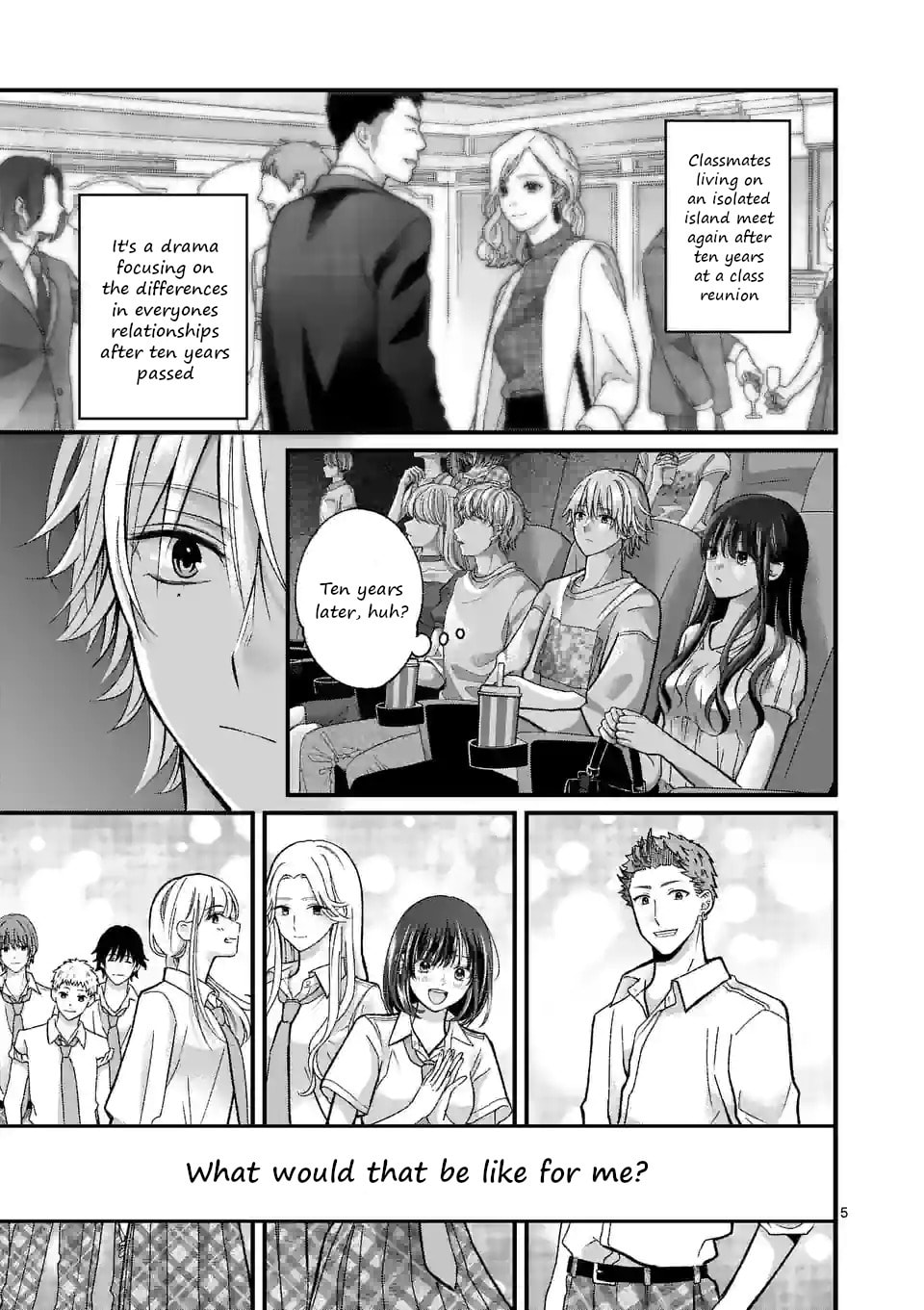 Tsurenai Kanojo no Hitorijime