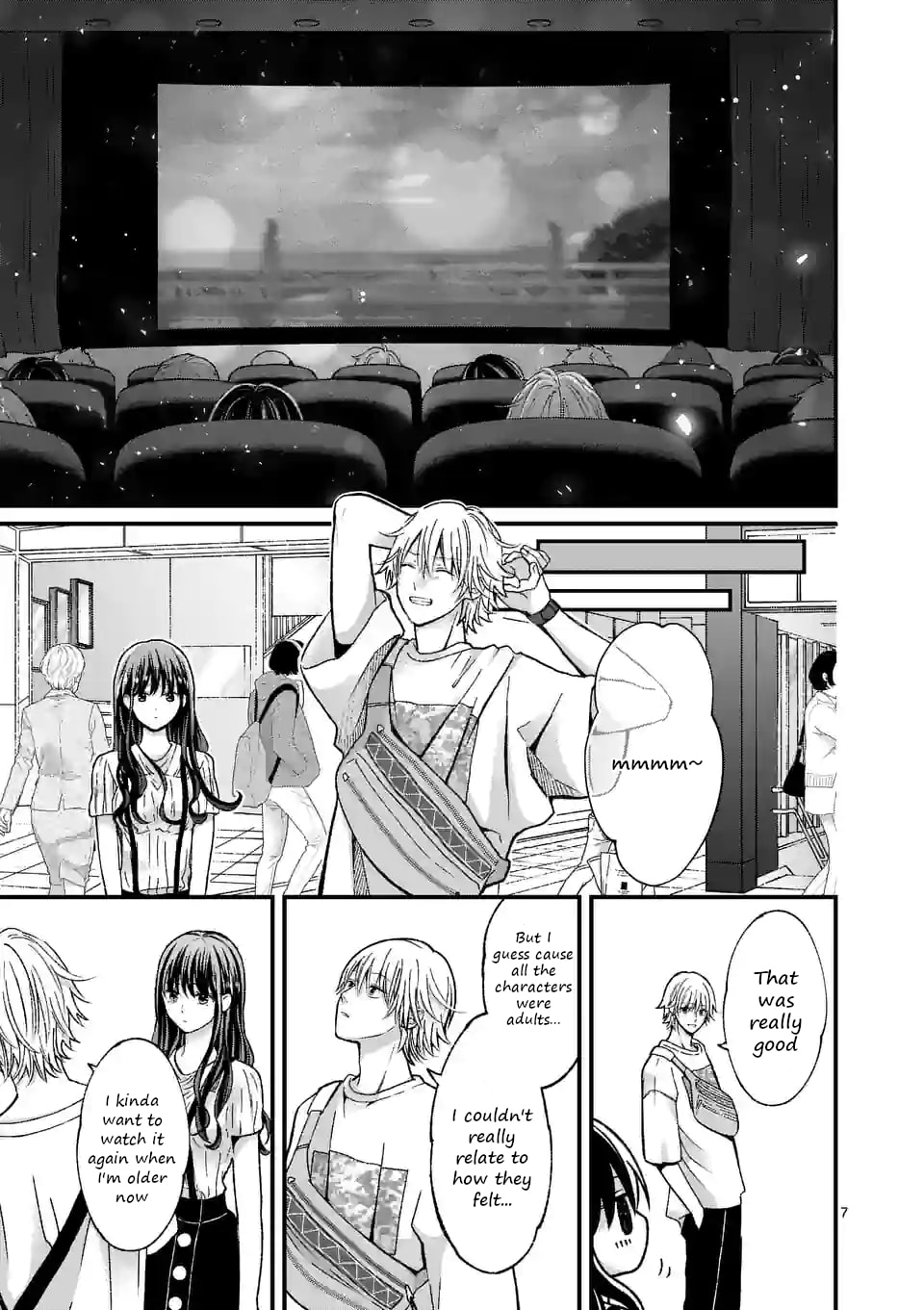 Tsurenai Kanojo no Hitorijime