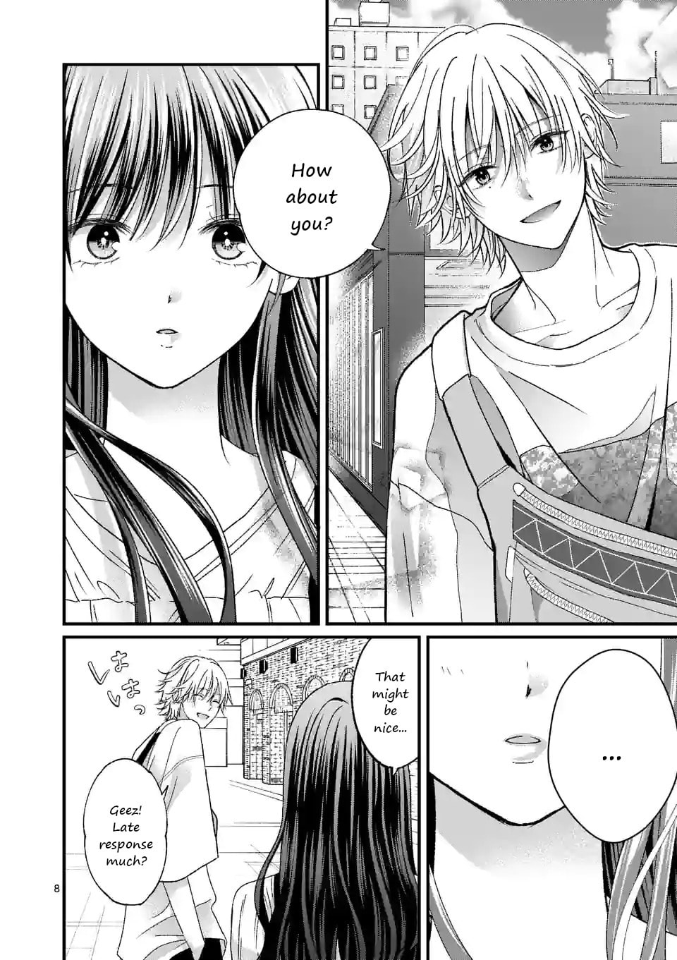 Tsurenai Kanojo no Hitorijime