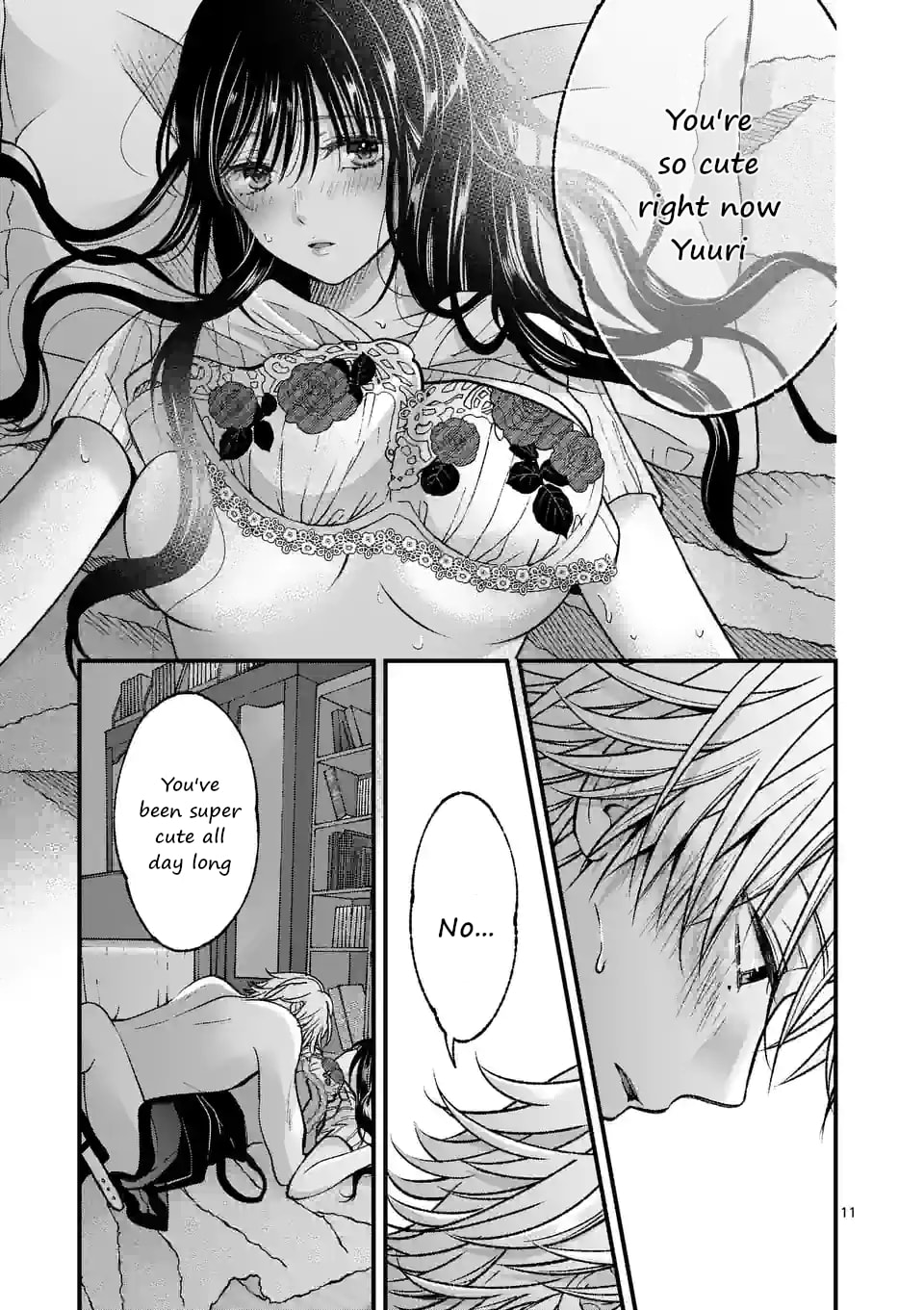 Tsurenai Kanojo no Hitorijime