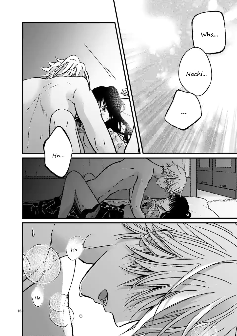 Tsurenai Kanojo no Hitorijime