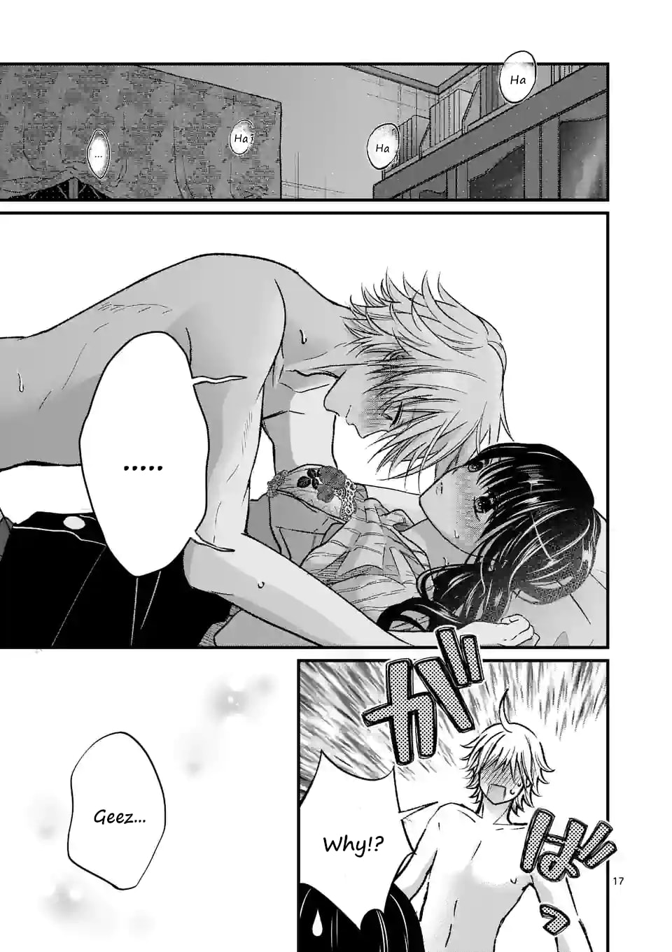 Tsurenai Kanojo no Hitorijime