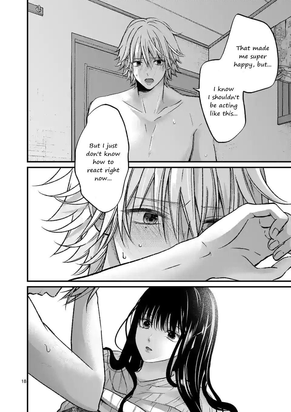 Tsurenai Kanojo no Hitorijime