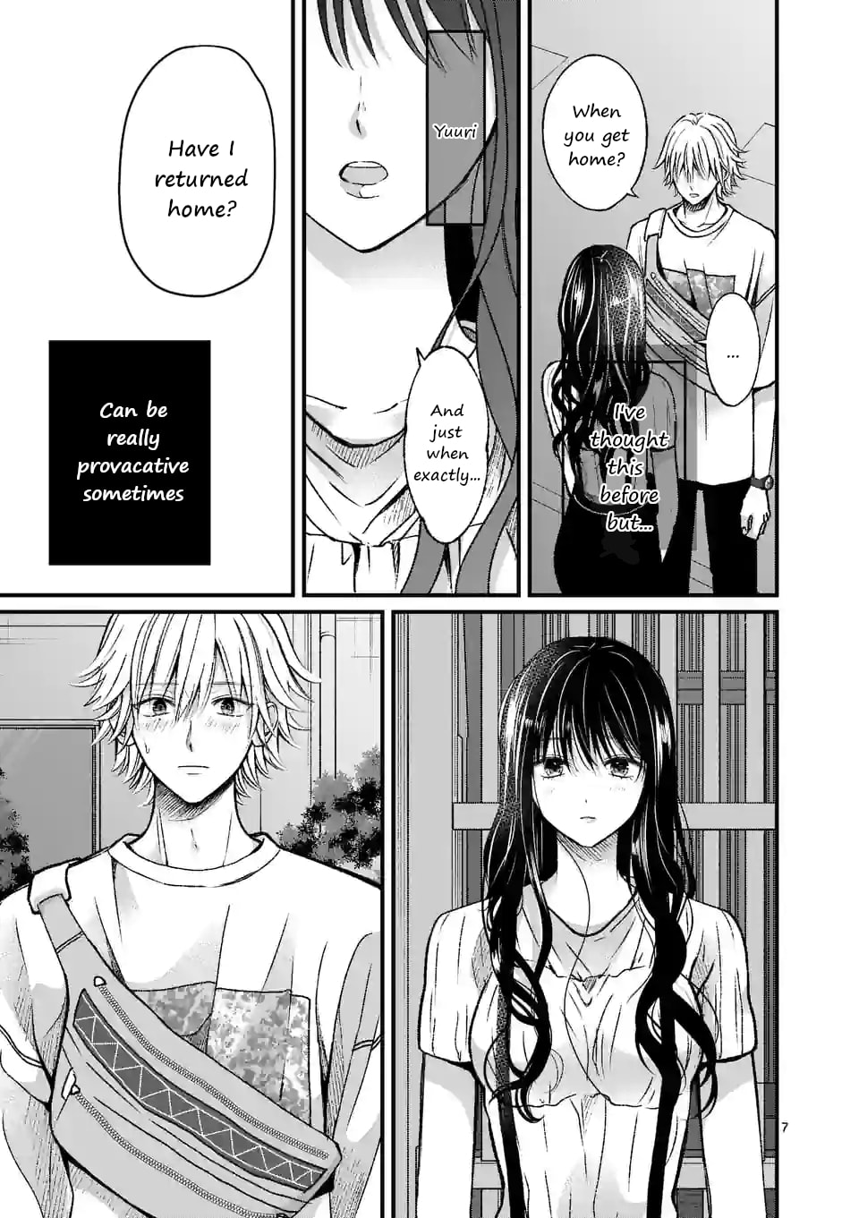 Tsurenai Kanojo no Hitorijime