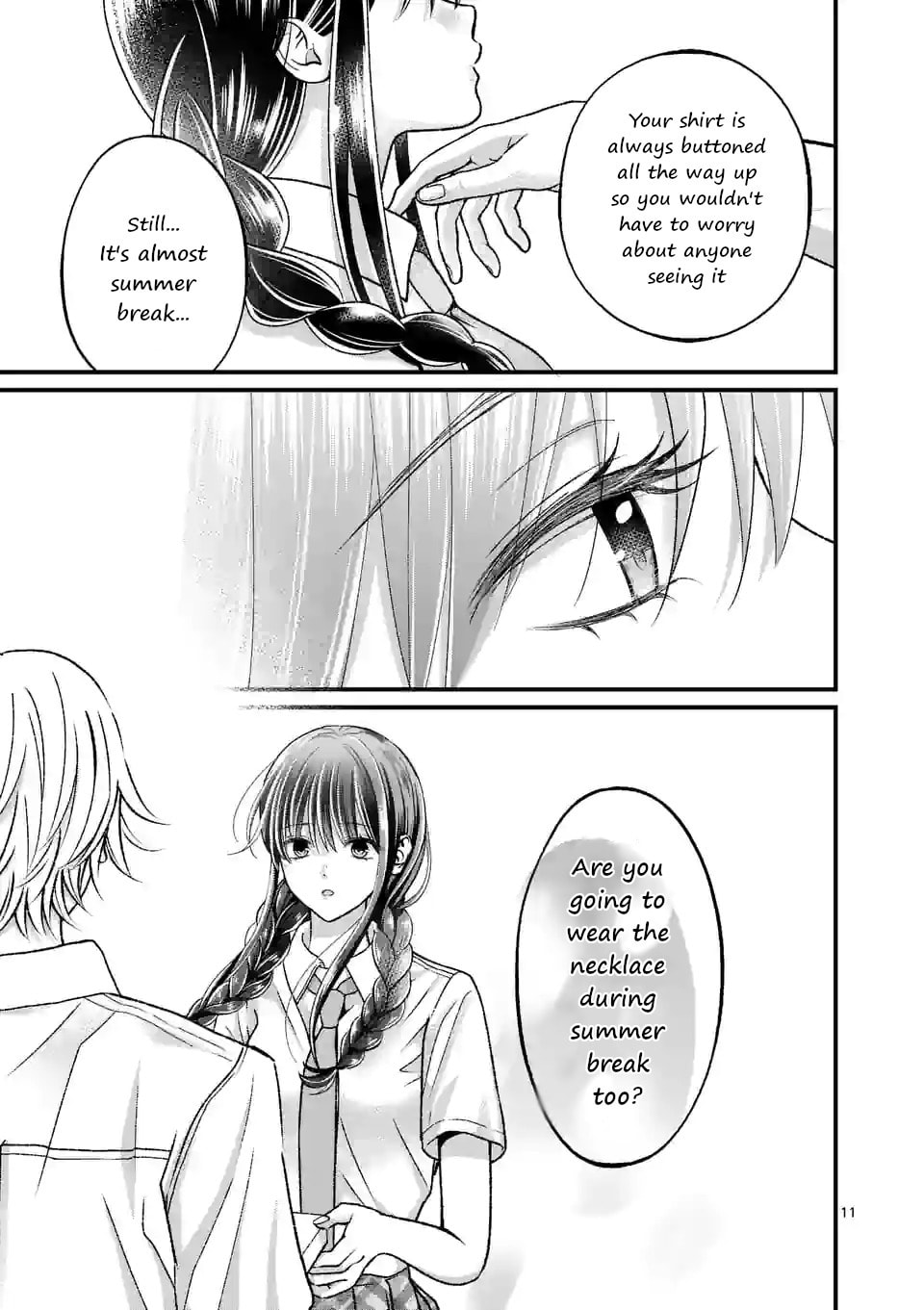 Tsurenai Kanojo no Hitorijime