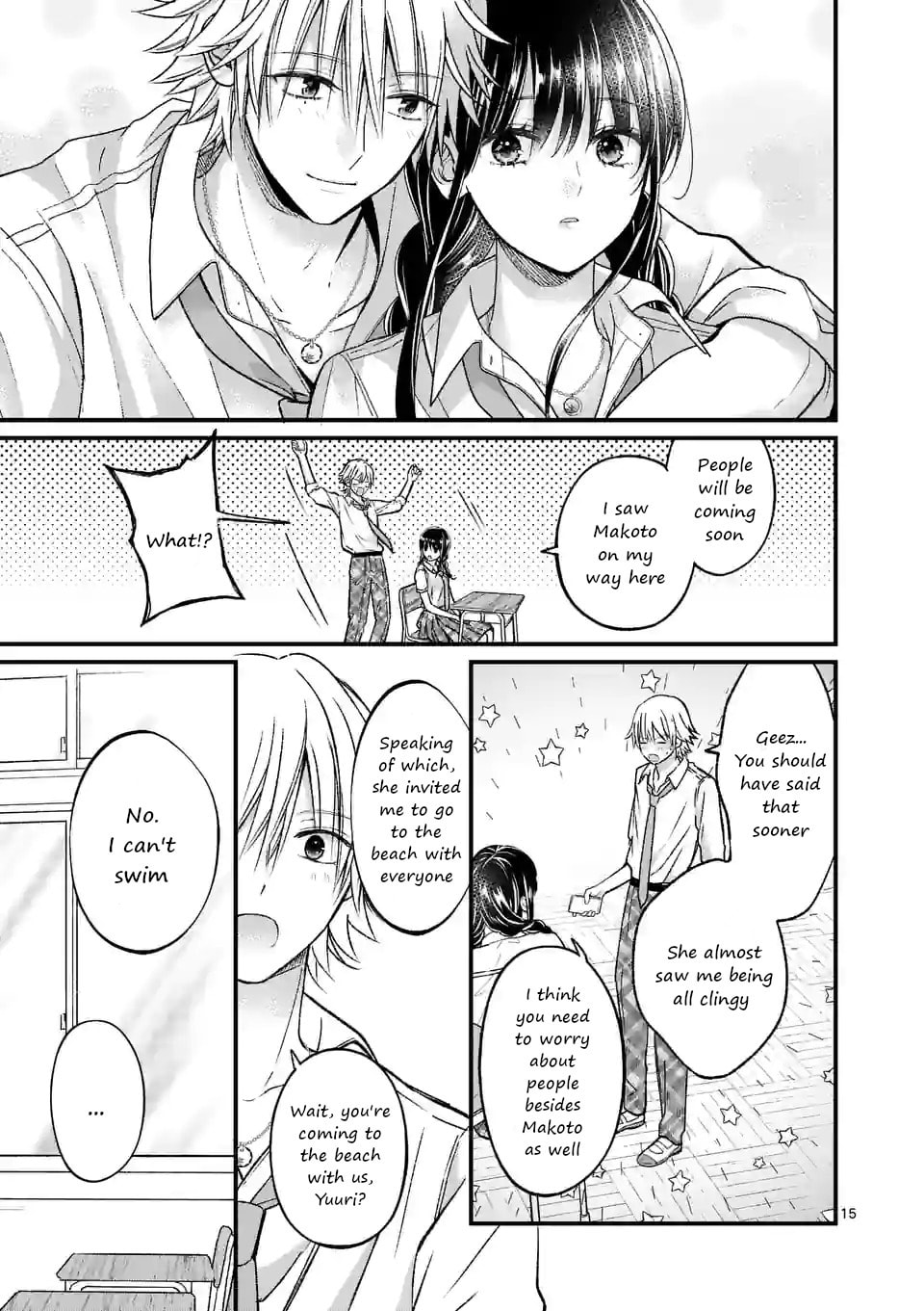 Tsurenai Kanojo no Hitorijime