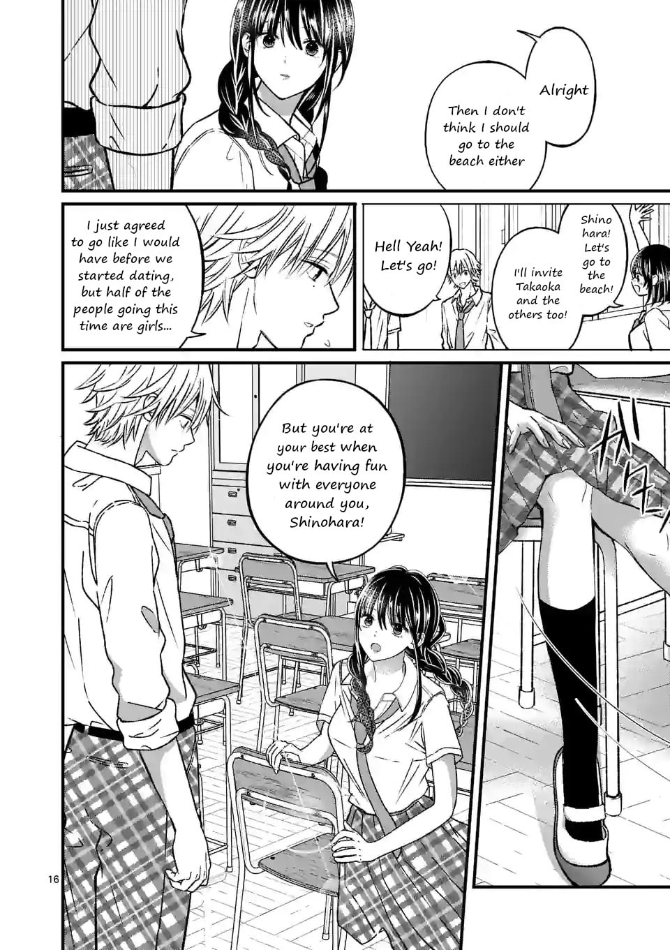 Tsurenai Kanojo no Hitorijime