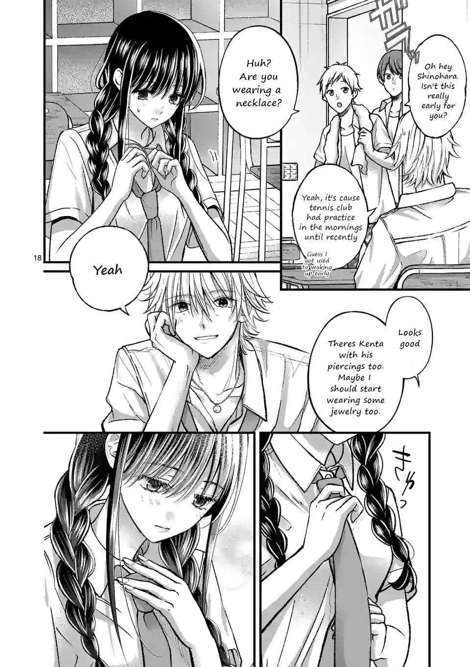 Tsurenai Kanojo no Hitorijime