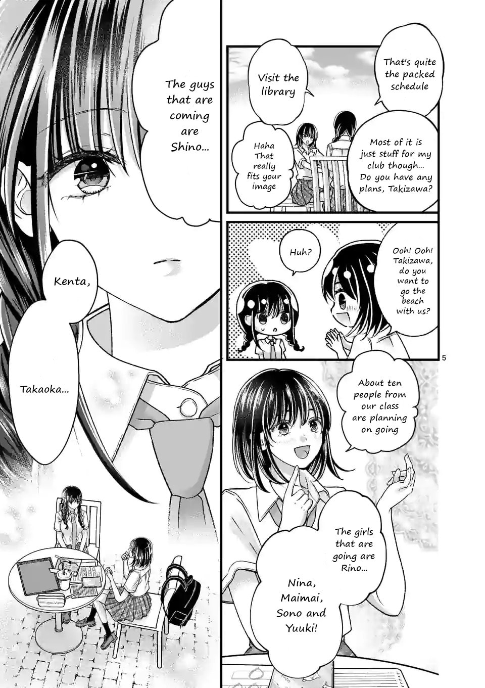 Tsurenai Kanojo no Hitorijime