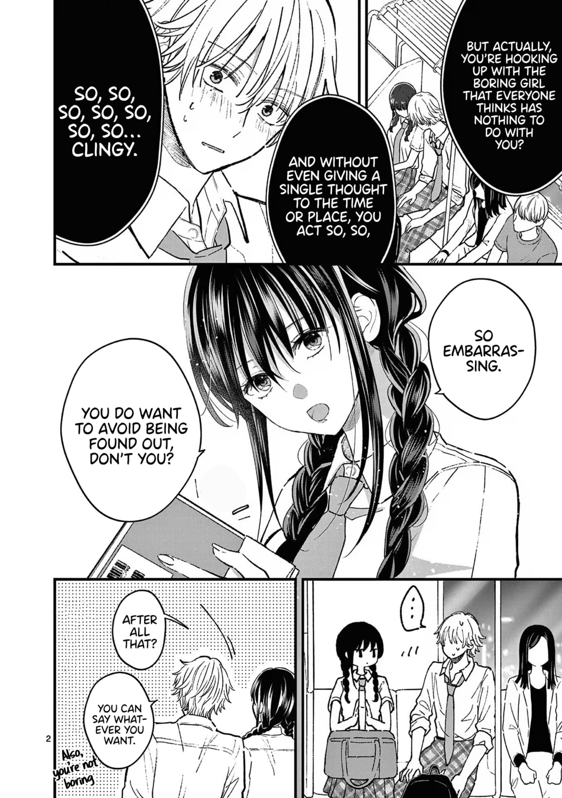 Tsurenai Kanojo no Hitorijime