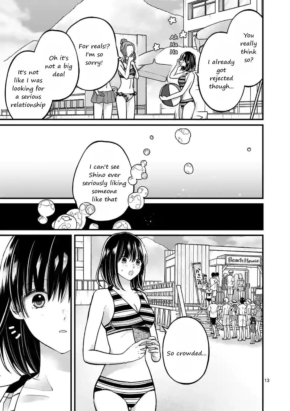 Tsurenai Kanojo no Hitorijime