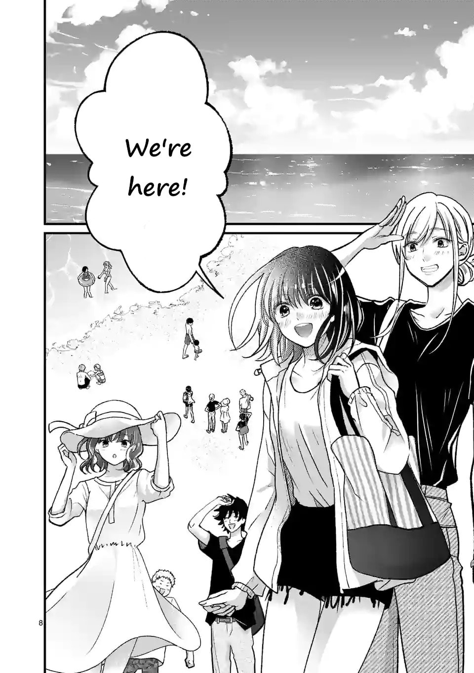 Tsurenai Kanojo no Hitorijime