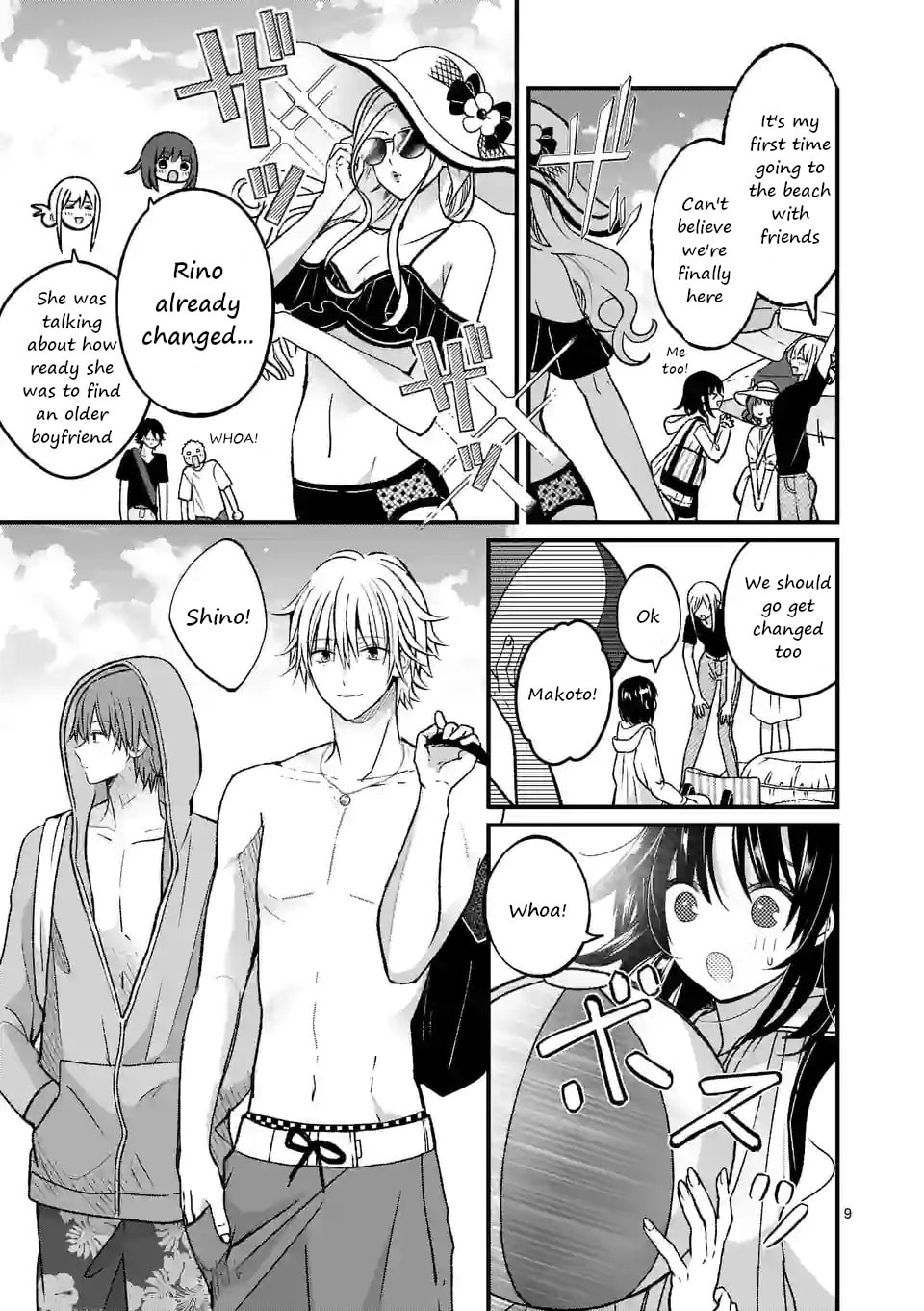 Tsurenai Kanojo no Hitorijime