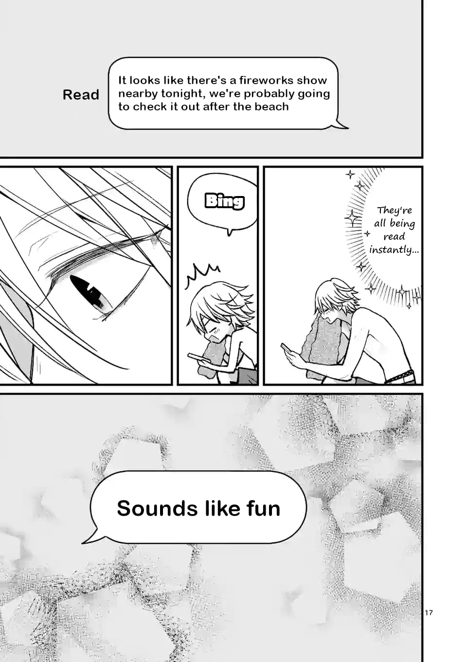 Tsurenai Kanojo no Hitorijime