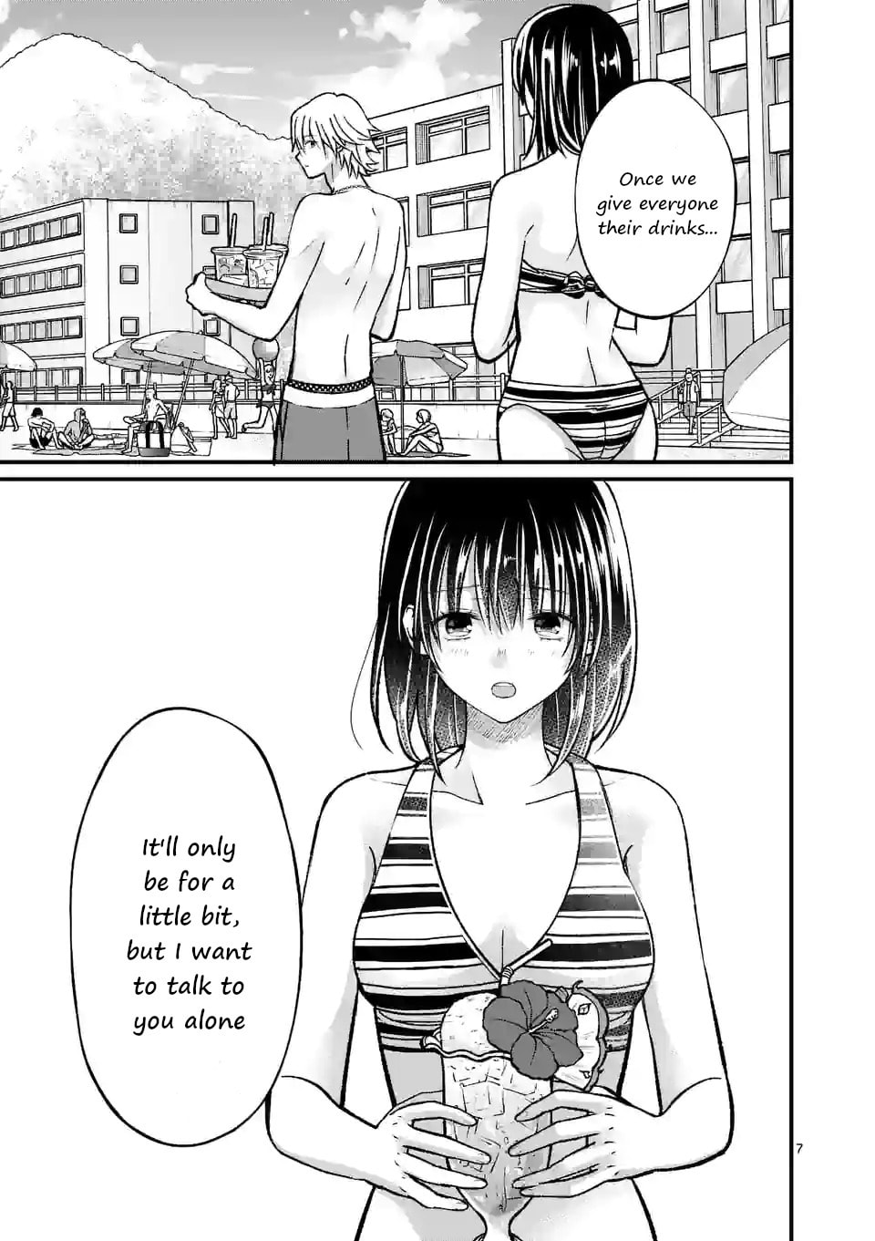 Tsurenai Kanojo no Hitorijime