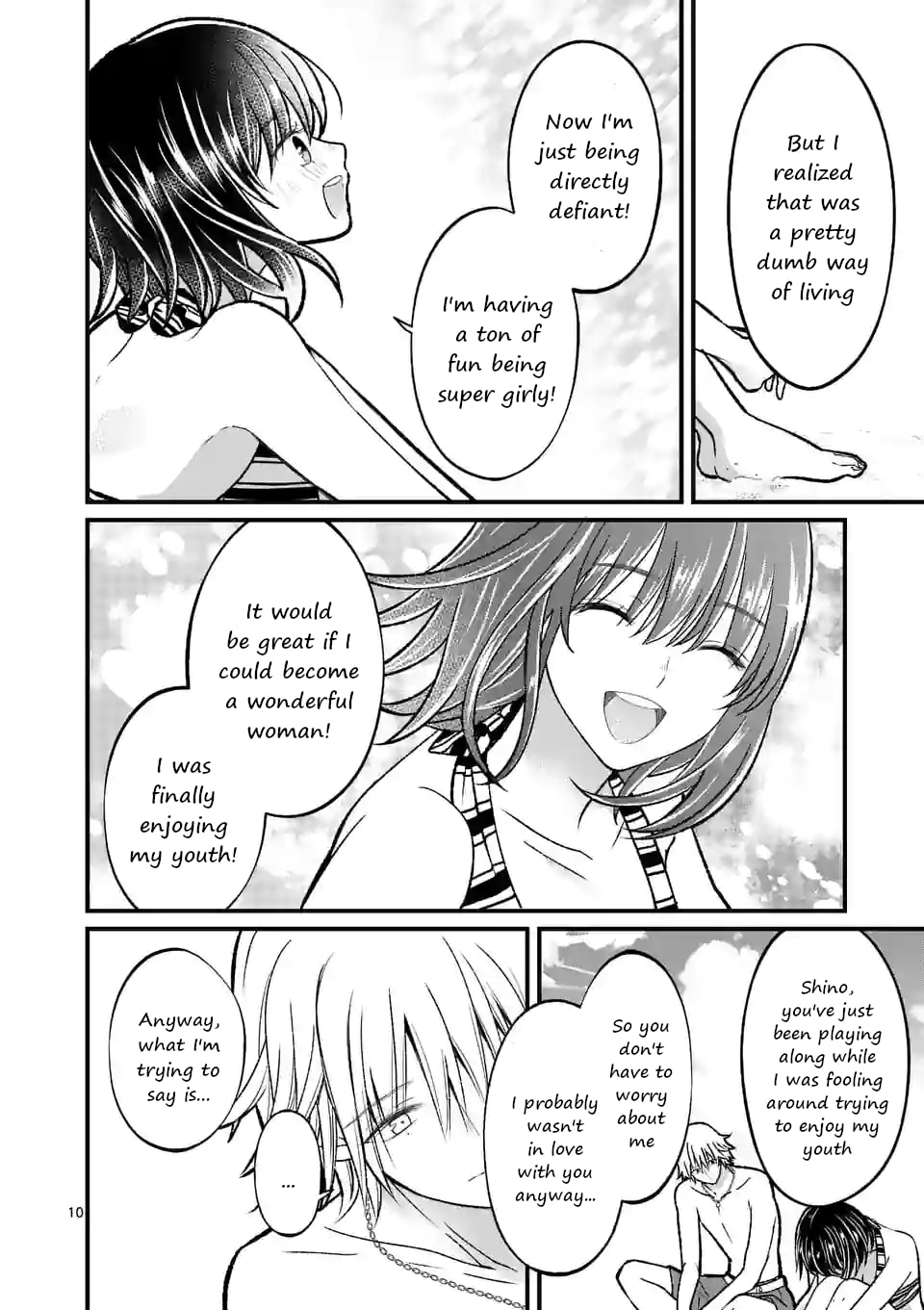 Tsurenai Kanojo no Hitorijime