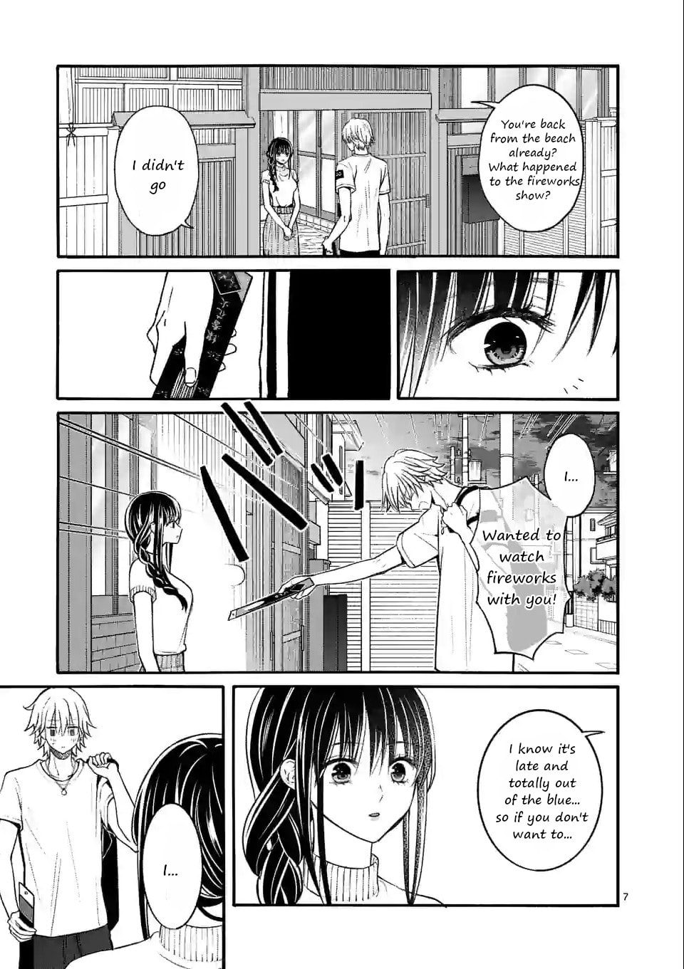 Tsurenai Kanojo no Hitorijime