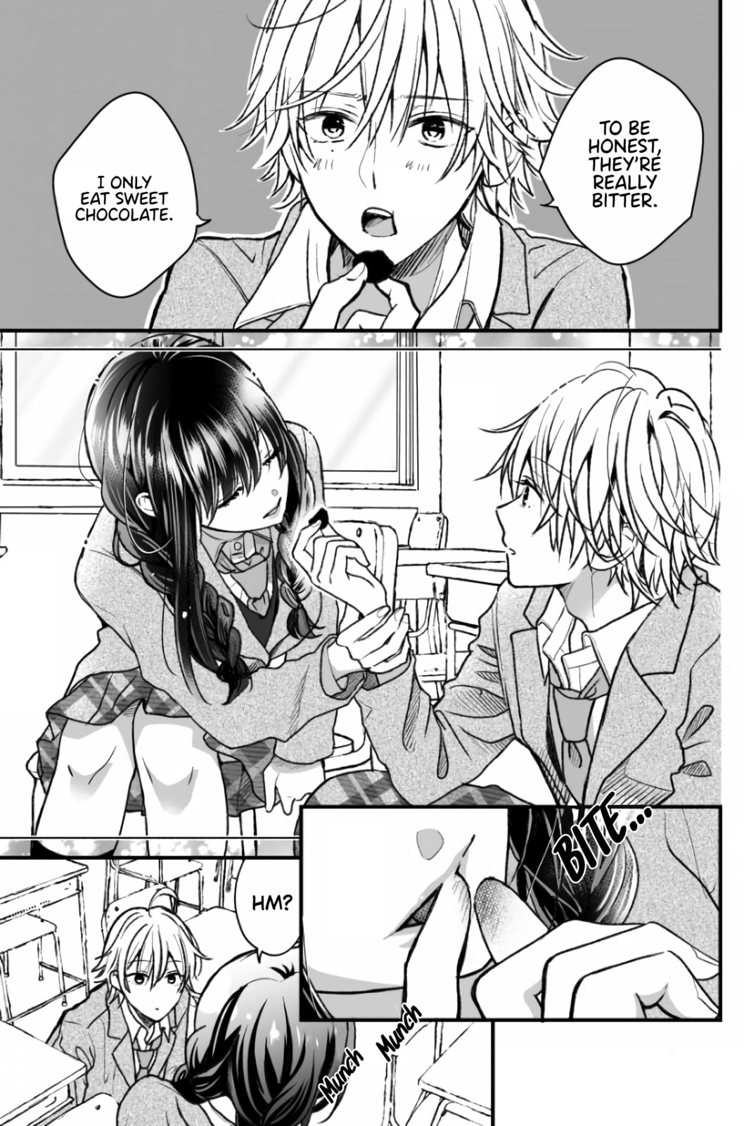 Tsurenai Kanojo no Hitorijime