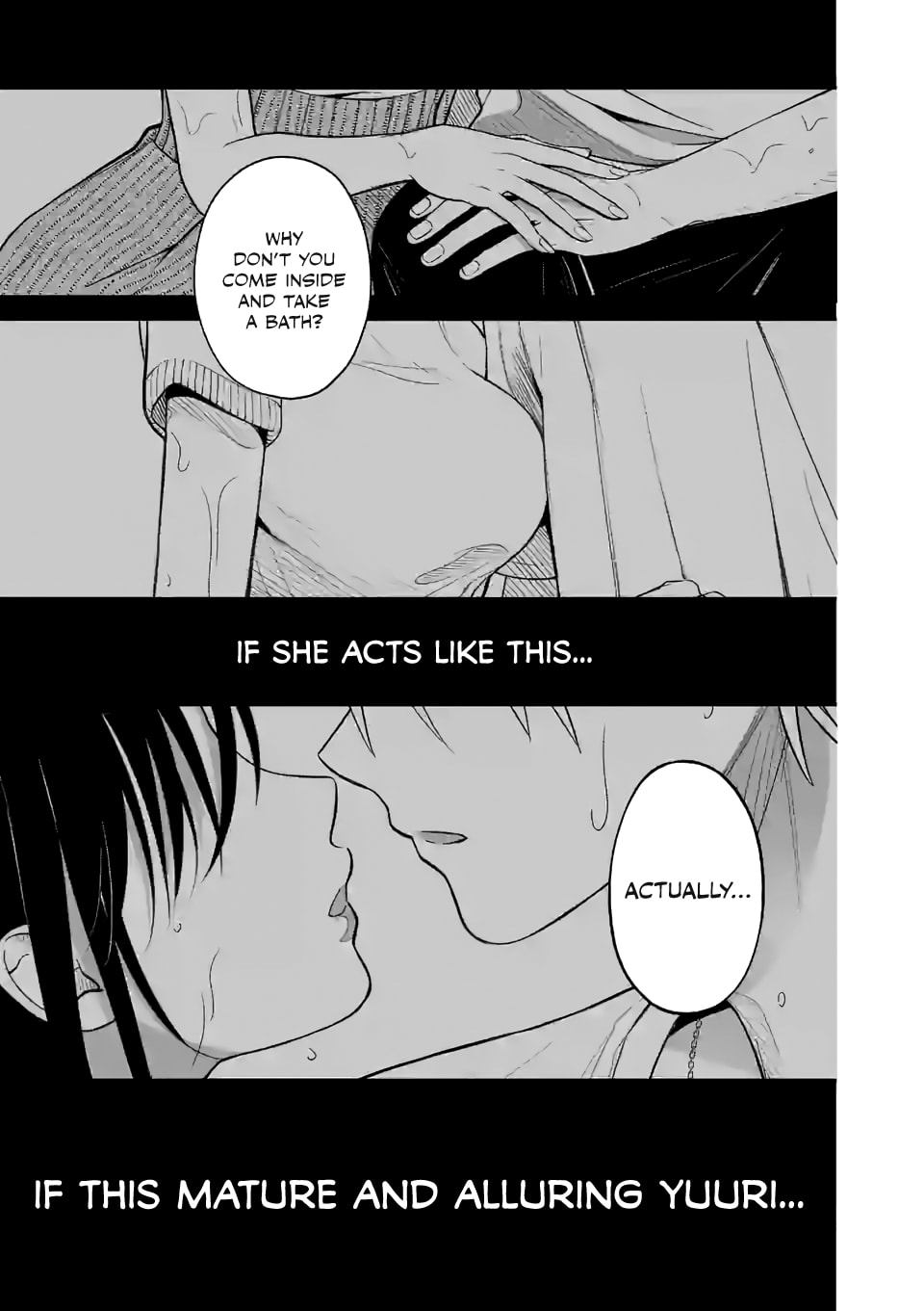 Tsurenai Kanojo no Hitorijime