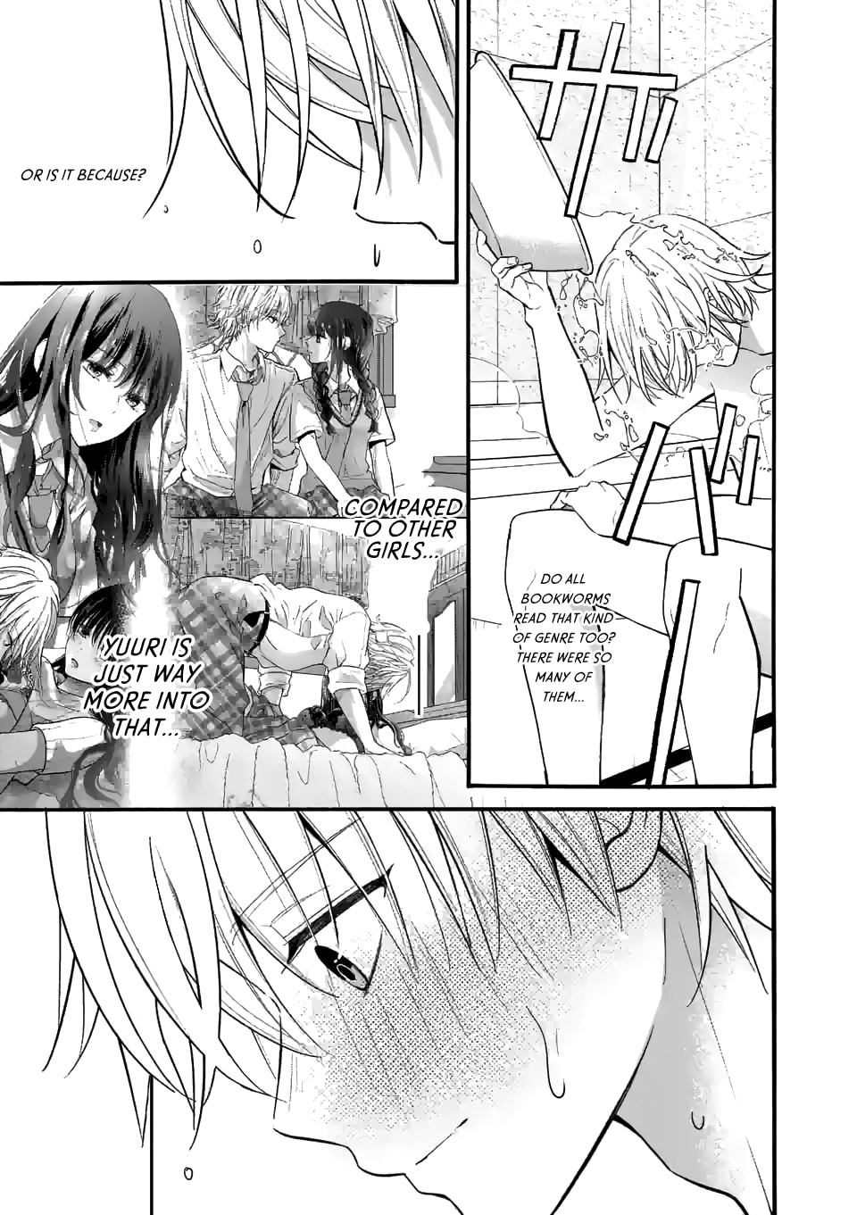 Tsurenai Kanojo no Hitorijime