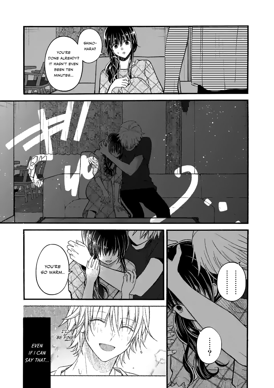 Tsurenai Kanojo no Hitorijime