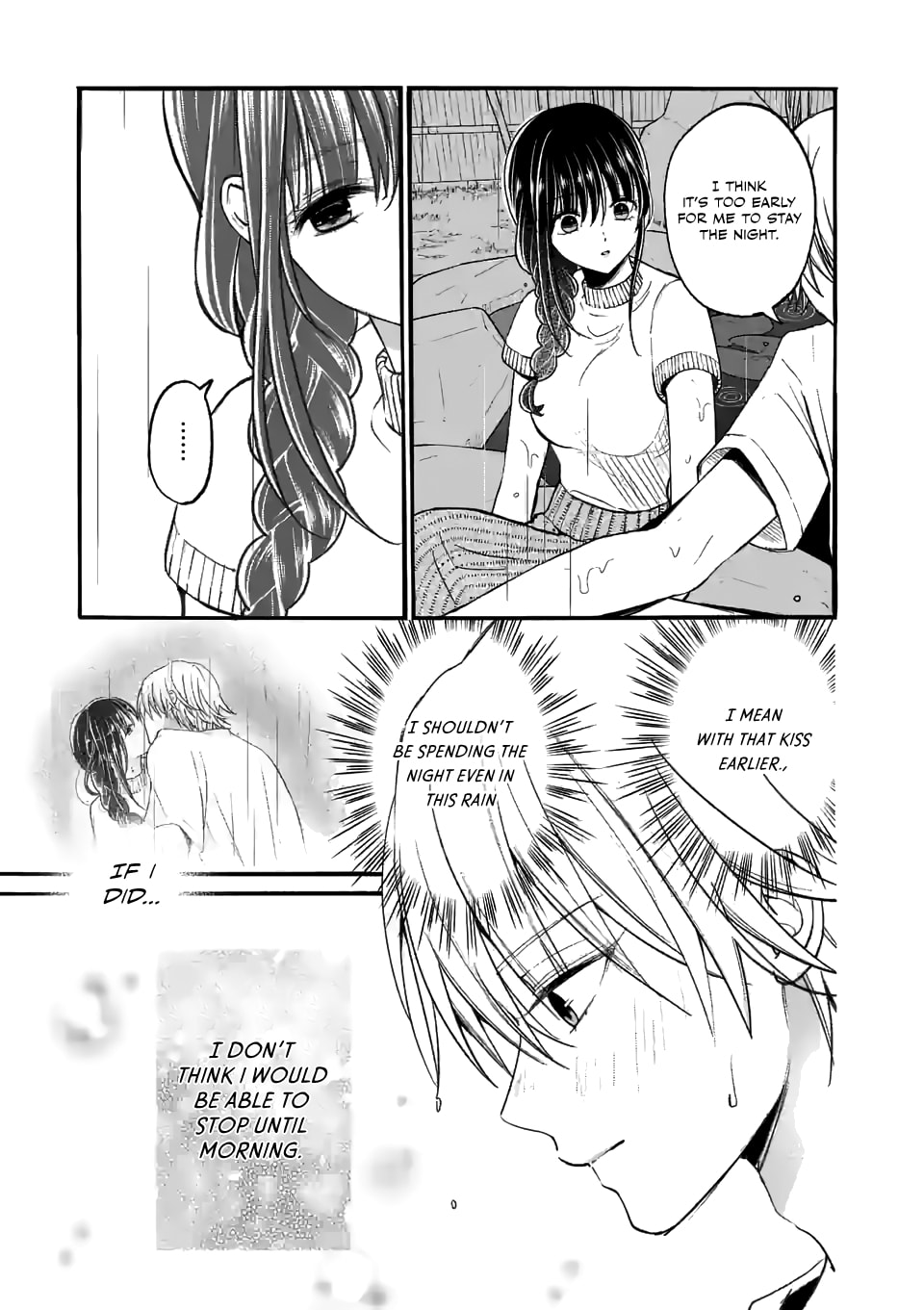 Tsurenai Kanojo no Hitorijime