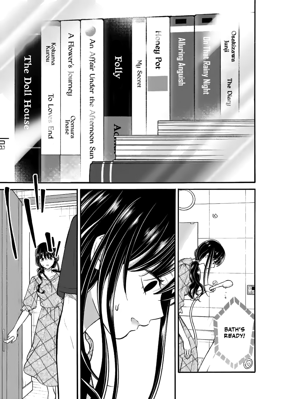 Tsurenai Kanojo no Hitorijime