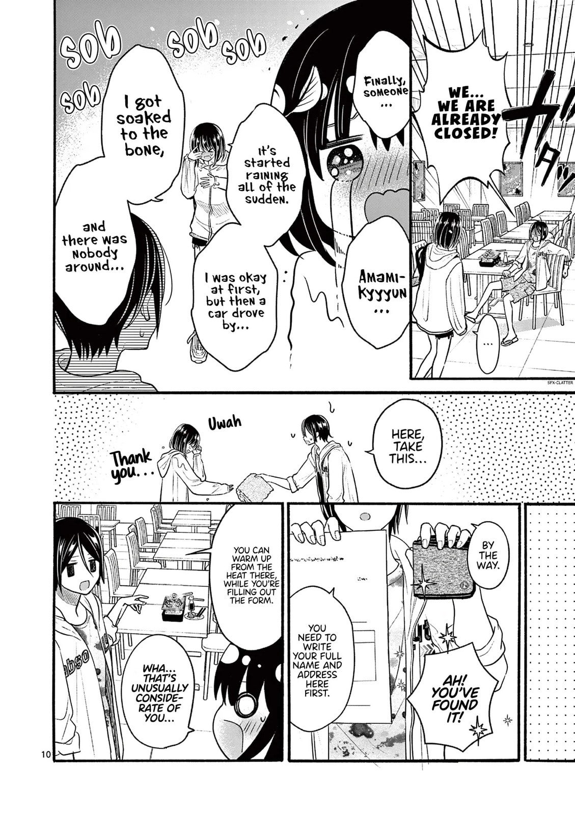 Tsurenai Kanojo no Hitorijime