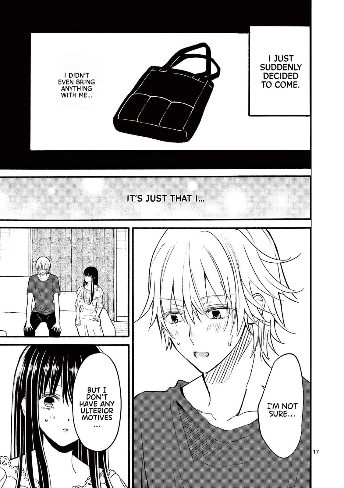 Tsurenai Kanojo no Hitorijime