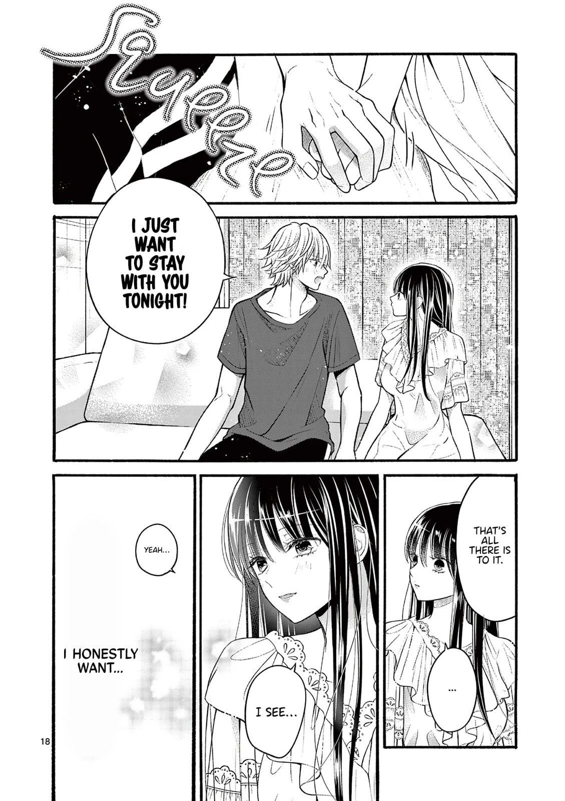 Tsurenai Kanojo no Hitorijime